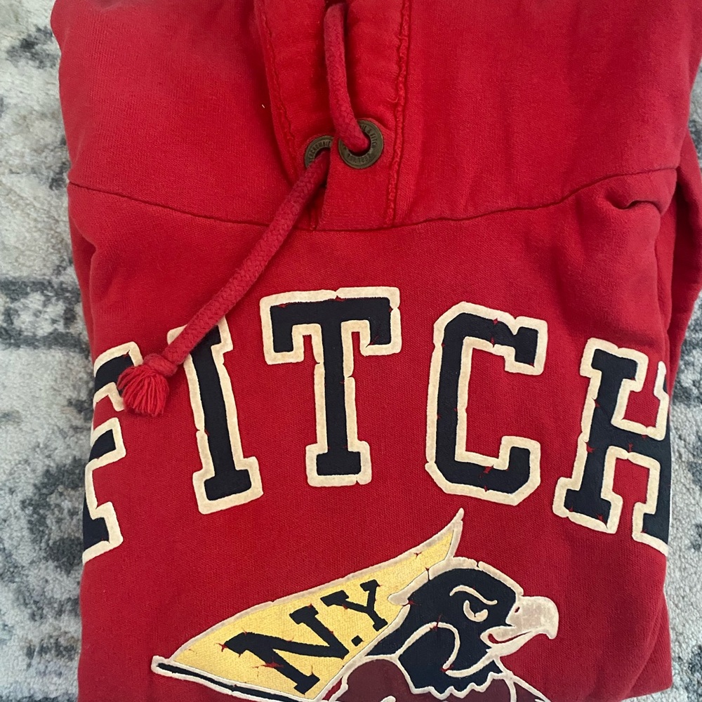 TWO Abercrombie & Fitch Sweatshirts